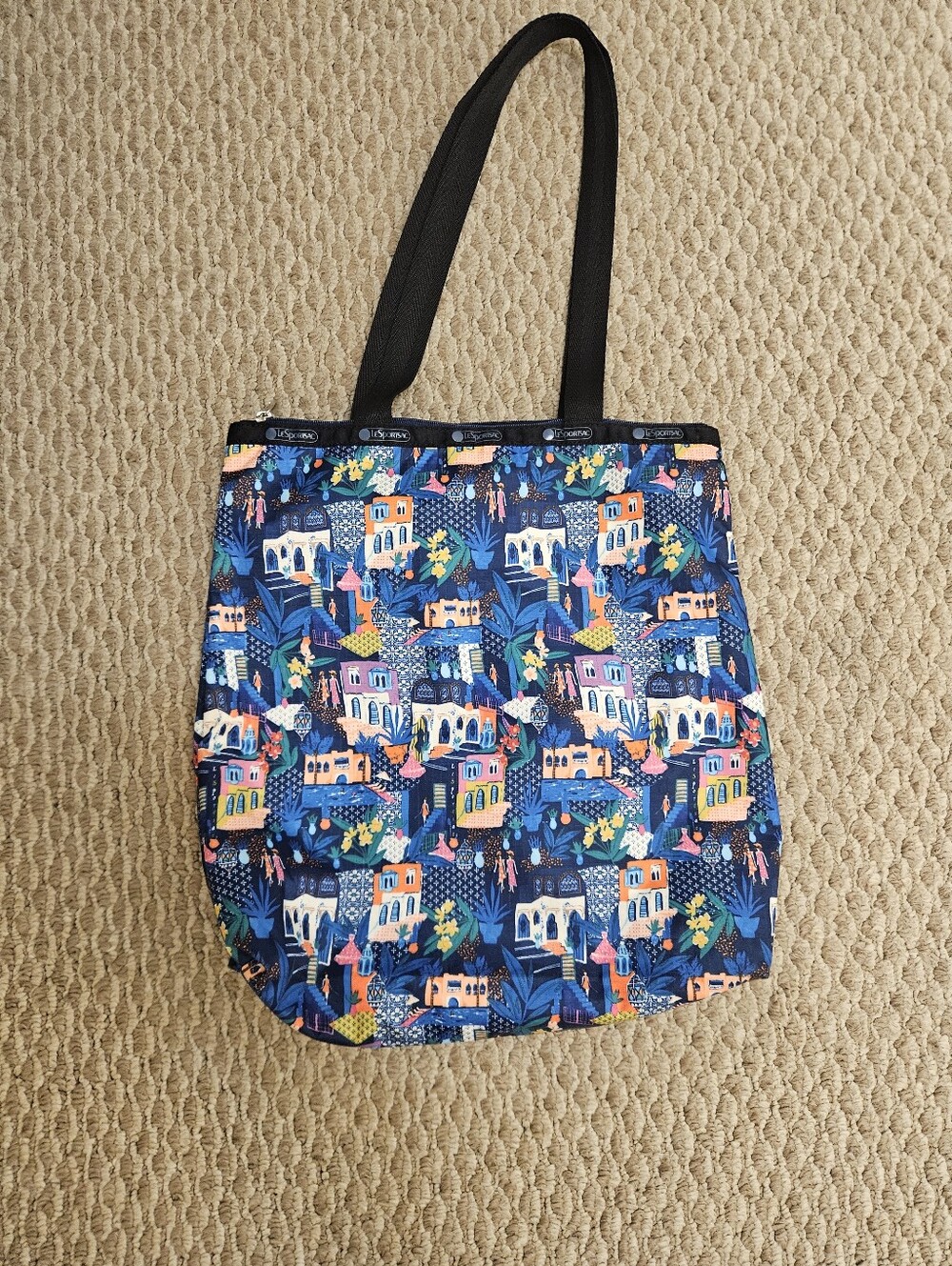 LeSportsac Easy Magazine Tote
